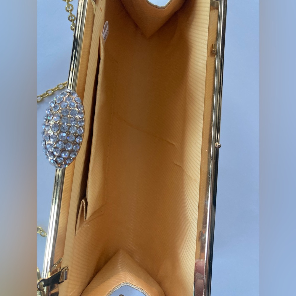 Evening Rhinestone Clutch - Picture 6 of 8